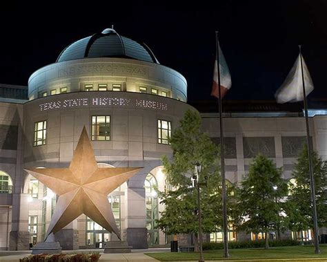 Get Ready to Unleash Your Curiosity at the Bob Bullock Museum Austin