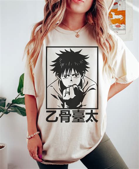 Get Ready to Unleash Your Inner Sorcerer with Captivating Jujutsu Kaisen Shirts