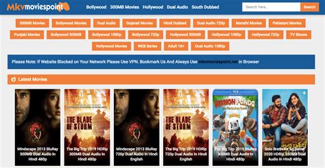 Get Ready to Unleash the Power of Entertainment with mkvmoviespoint com!