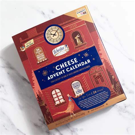 Get Ready to Unwrap a World of Delectable Delights: The Ultimate Cheese Calendar Advent Guide