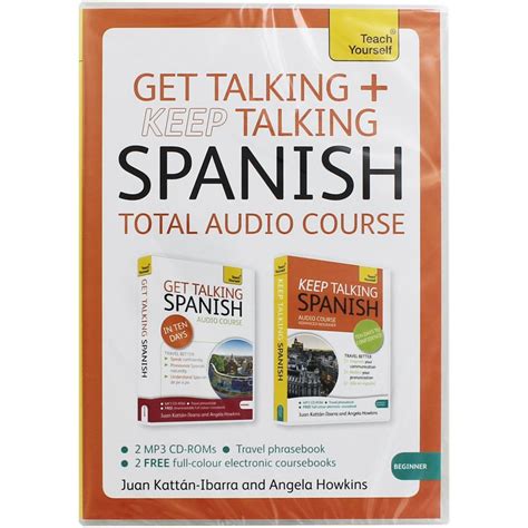 Get Talking and Keep Talking Spanish Kindle Editon