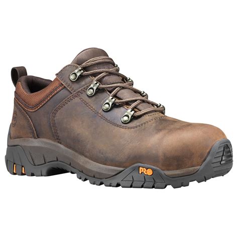 Get Unmatched Protection with Composite Toe Shoes Timberland for a Secure Work Environment