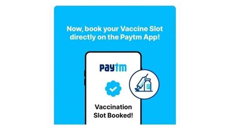 Get Vaccinated: Catch the Slot Opening Time