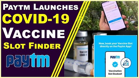 Get Vaccinated Faster with VaccinateMe.in Vaccine Slot Finder
