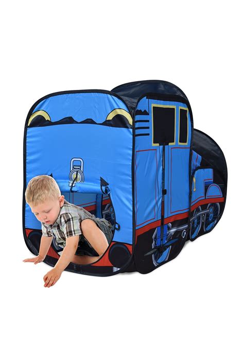 Get Your Child's Imagination Soaring with a Thomas the Tank Pop Up Tent
