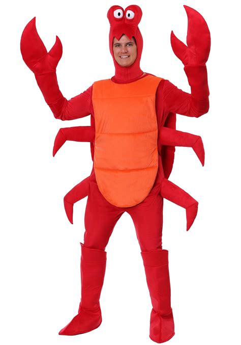 Get Your Claws on the Perfect Crab Costume