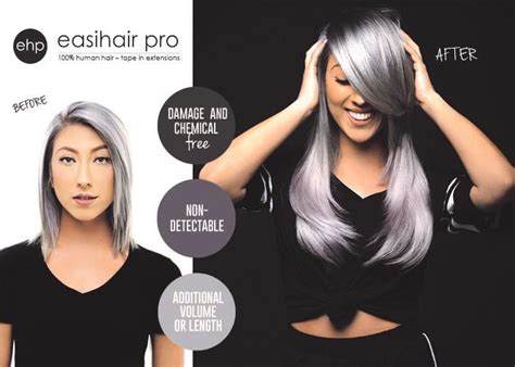 Get Your Dream Hair with EasiHair Hair Extensions: A Comprehensive Guide