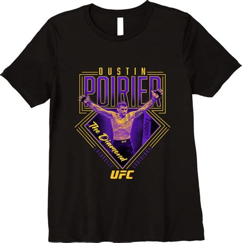 Get Your Fight on: The Ultimate Collection of Dustin Poirier Shirts