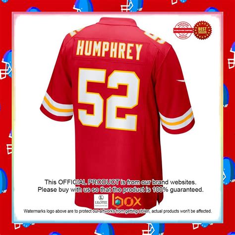 Get Your Game on with Creed Humphrey Jersey #55