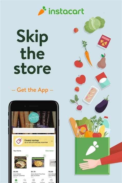 Get Your Groceries Delivered with Instacart Ralphs: Shop Smart, Save Time