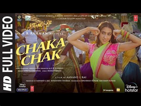 Get Your Groove On: Download the Hit Chakka Chakka Song Today!