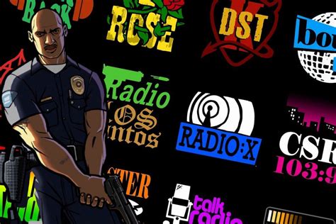 Get Your Groove On With 60+ San Andreas Radio Stations