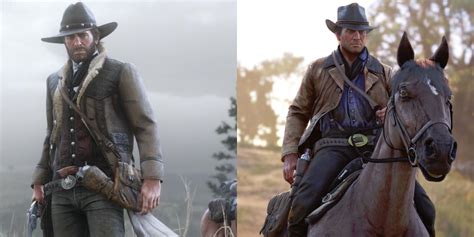 Get Your Gunslinging Style on Point: A Comprehensive Guide to Arthur Morgan's Pants