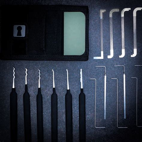 Get Your Hands on Premium Lock Pick Tools with Sparrow Lock Picks Discount Code!