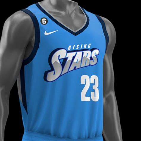 Get Your Hands on the Jersey of the NBA's Rising Star