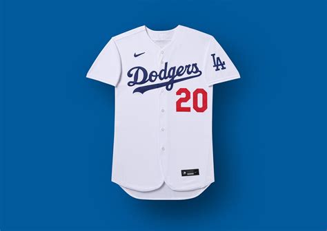 Get Your Hands on the New Dodgers Away Jerseys: A Style Statement for True Fans