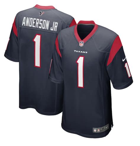 Get Your Hands on the Perfect Texans Jersey