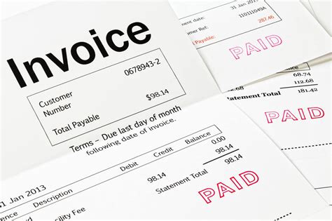 Get Your Invoices Paid Faster: "Invoices Have Been Sent"