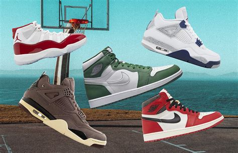 Get Your Kicks: A Comprehensive Guide to the World of Air Jordans