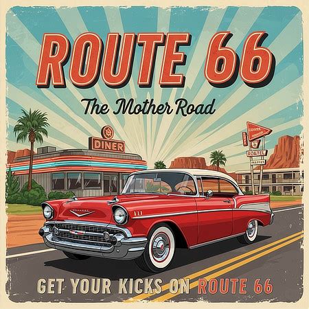 Get Your Kicks on Route 66: The Mother Road's Complete Guide