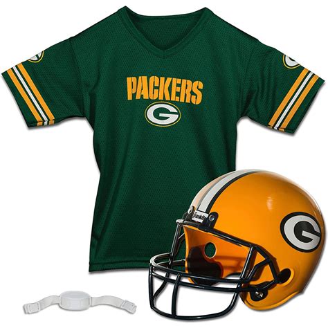 Get Your Kid Cheering in Style with the Packers Youth Shirt