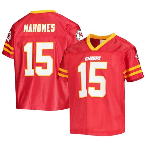 Get Your Kid Geared Up: 7 Mahomes Jersey Youth Options