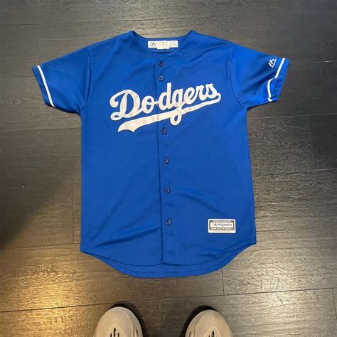 Get Your Little Dodger Fan Ready for the Ballpark: A Comprehensive Guide to Dodgers Jersey Youth