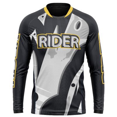 Get Your Personalized MX Jersey: Stand Out on the Track