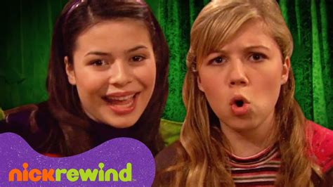 Get Your Popcorn Ready for iCarly: iScream on Halloween