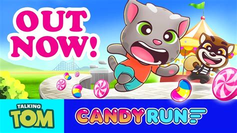 Get Your Sweet Treat: How to Play Talking Tom Candy Run