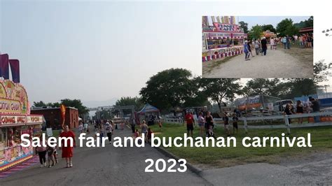 Get Your Thrill-Fix for Less: Secure Buchanan Carnival 2023 Tickets Today!