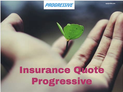 Get a 10-Minute Insurance Quote From Progressive