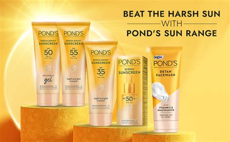 Get a Radiant Skin With Ponds De Tan Face Wash