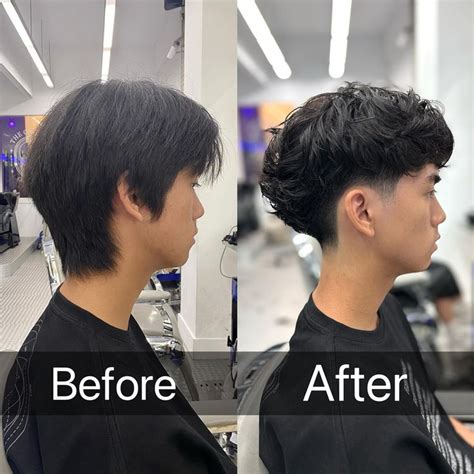 Get a haircut that is tailored to your hair type.