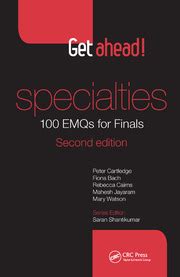 Get ahead! SPECIALTIES: 100 EMQs for Finals Ebook Reader