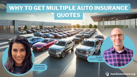 Get quotes from multiple insurance companies.