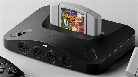 Get ready for a Retro Adventure: Unleash Your N64 Nostalgia with This Cutting-Edge Emulator!