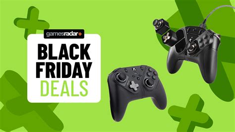 Get ready to game like a pro this Black Friday!