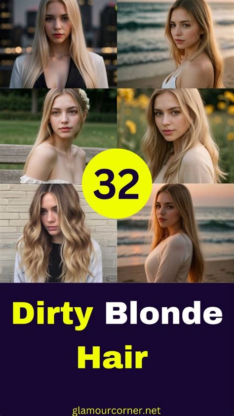 Get ready to transform your dirty blonde locks with the ultimate guide to hair highlights!