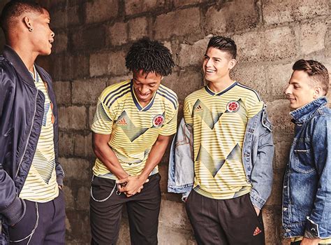 Get ready to unveil the future of Colombian soccer style!