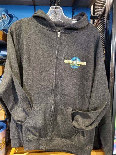 Get set to embark on a cinematic adventure with Universal Studios sweatshirts!