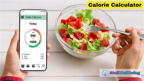 Get started with our comprehensive calorie calculator: