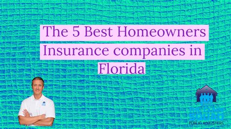 Get the Best Insurance Rates in Florida