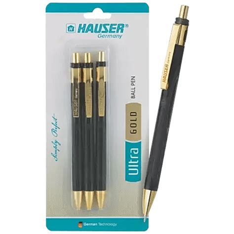 Get the Best Writing Instrument at an Unbeatable Hauser Pen Price