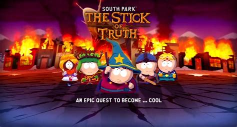 Get the Flashlight in South Park: The Stick of Truth for Epic Nighttime Exploration