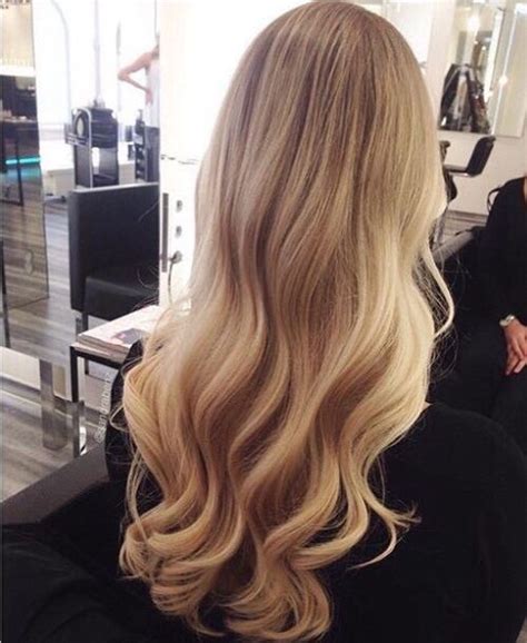 Get the Golden Locks of Your Dreams: A Guide to Wavy Blonde Hair