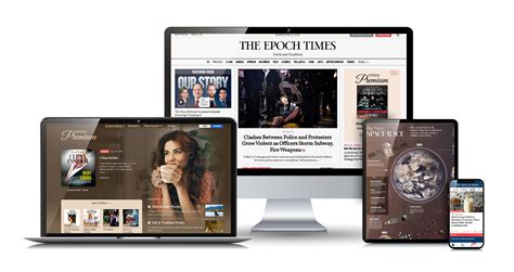 Get the Inside Scoop: Uncover the Epoch Times Subscription Cost and Reap the Benefits