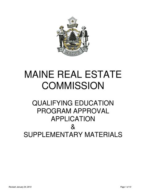 Get the Inside Scoop: Unraveling the Maine Real Estate Commission