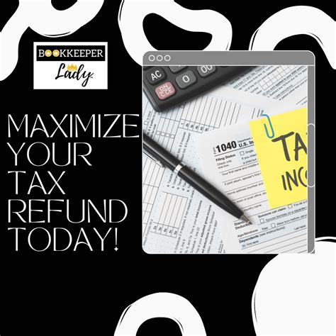 Get the Most of Your Tax Refund