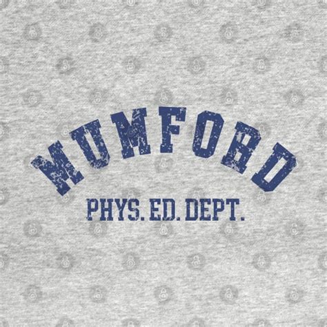 Get the Perfect Fit: A Comprehensive Guide to Mumford Physical Education Shirts